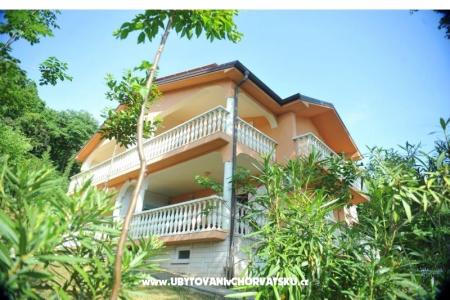 Apartamenty Viktorija Omišalj foto 4