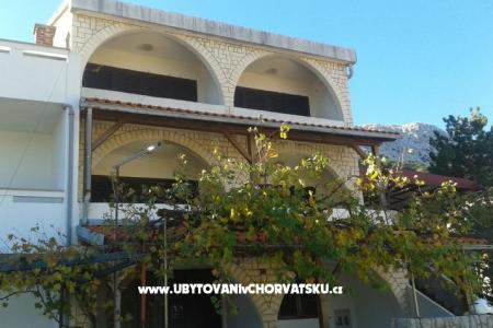 Apartamenty Vrđuka wyspa Krk Chorwacja