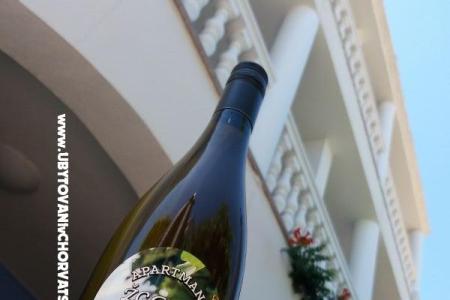 Apartamenty Žganec wyspa Krk Chorwacja