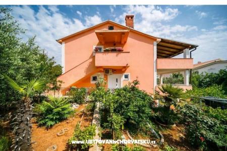 Apartamenty Božena wyspa Krk Chorwacja