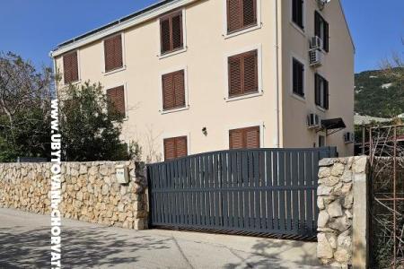 Apartamenty Željko-Baška wyspa Krk Chorwacja