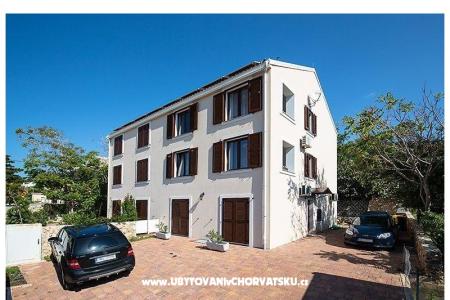 Apartamenty Željko-Baška foto 2