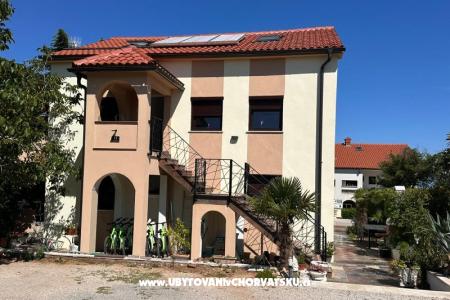 Apartamenty Barbara wyspa Krk Chorwacja