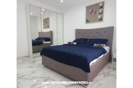 Apartamenty Blazevic, Njivice wyspa Krk Chorwacja