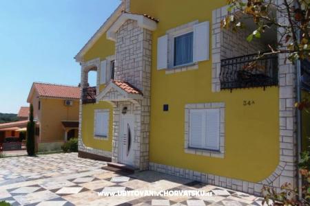 Apartamenty Blazevic, Njivice foto 3