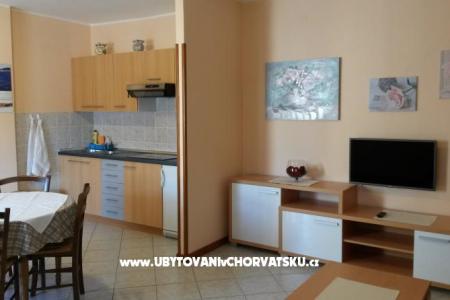 Apartamenty Dujmovic Baska foto 3