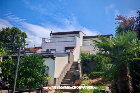 Apartament Elis wyspa Krk Chorwacja