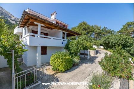 Apartamenty Janko - Zarok - Baška foto 2