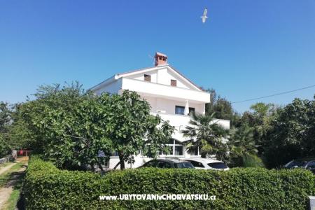 Apartamenty Otok Krk - Malinska wyspa Krk Chorwacja