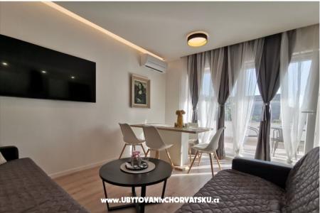 Apartamenty Otok Krk - Malinska foto 2