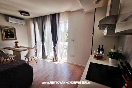 Apartamenty Otok Krk - Malinska foto 3