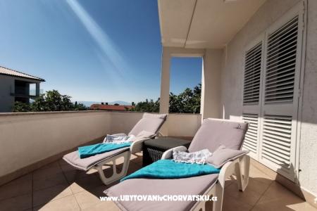 Apartamenty Otok Krk - Malinska foto 4