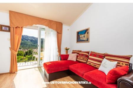 Apartamenty Patricia Baska wyspa Krk Chorwacja