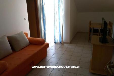 Baška Apartamenty Dorić foto 3