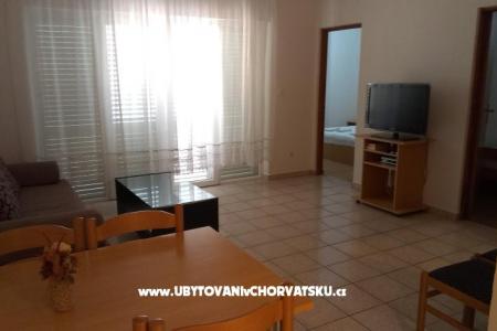 Baška Apartamenty Dorić foto 4