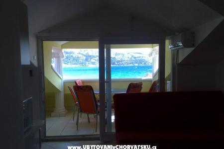 Baška Apartamenty Juras foto 3