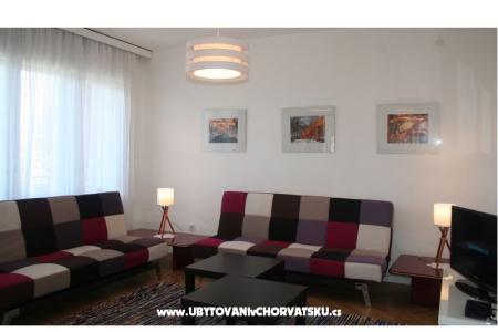 Domic wyspa Krk Chorwacja