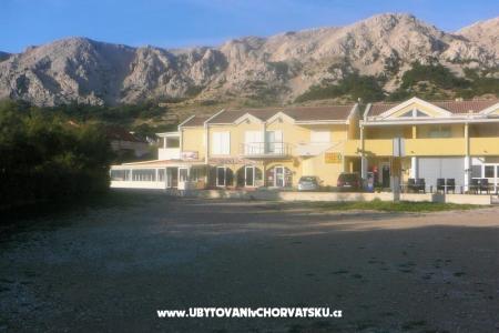 Pintar Zarok wyspa Krk Chorwacja