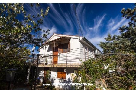 Apartament Rasopasno Lori wyspa Krk Chorwacja