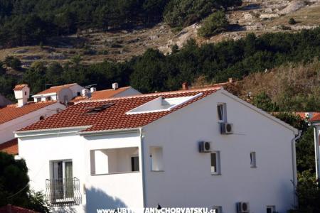 Villa Anna Baska wyspa Krk Chorwacja
