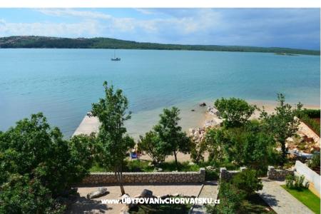 Villa Klimno direct na plaży foto 3