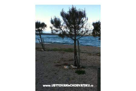 Villa Klimno direct na plaży foto 4