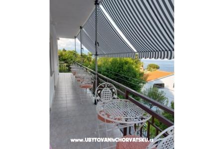 Apartamenty Majić Lovran Chorwacja