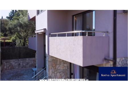 Apartament Koćva foto 4