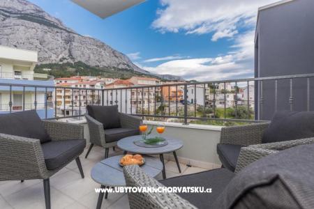 Apartament Nana Makarska Chorwacja