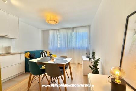 Apartament SiGa Makarska Chorwacja