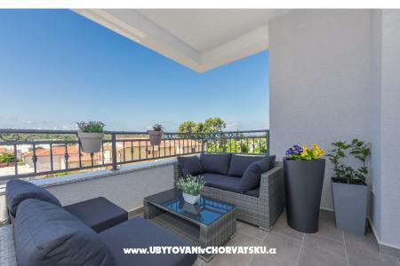 Apartament Slavka Makarska Chorwacja