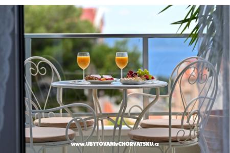 Apartamenty Đaninovica Makarska Chorwacja