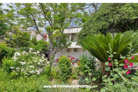 Apartamenty Garmaz Makarska Chorwacja