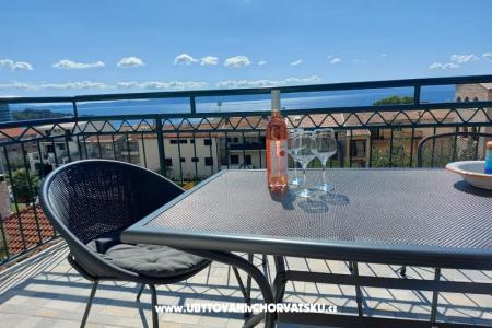 Apartamenty Jana Makarska Chorwacja