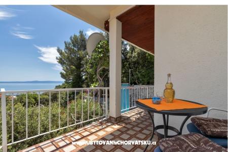 Apartamenty Krvavica foto 5