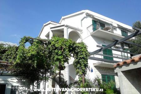 Apartamenty Lena - Makarska Makarska Chorwacja