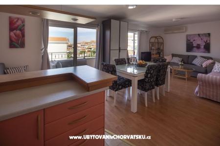 Apartamenty Luny Makarska foto 3