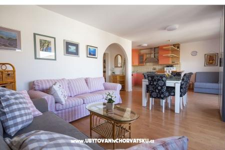 Apartamenty Luny Makarska foto 5