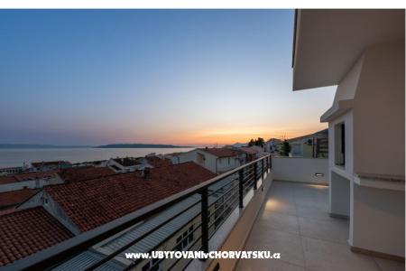 Apartamenty Maslina Makarska Chorwacja