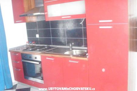 Apartamenty Mila Makarska foto 5