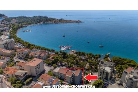 Apartamenty Neva plaža foto 2