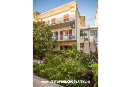 Apartamenty Nuić Makarska Chorwacja