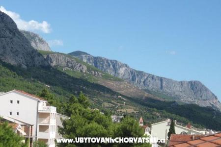 Apartamenty Škorput Makarska Chorwacja