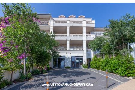 Apartamenty Villa Vranješ Makarska Chorwacja