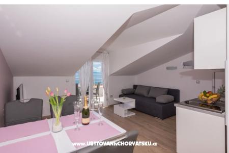 Apartamenty Vujcic Makarska Chorwacja