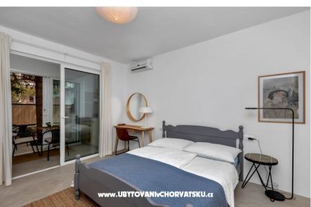 Apartamenty and rooms Rica Makarska Chorwacja