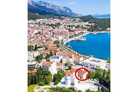 Apartamenty Luigi Makarska Chorwacja