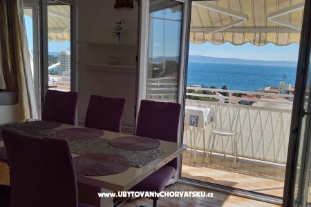 Apartamenty Drago Makarska Chorwacja