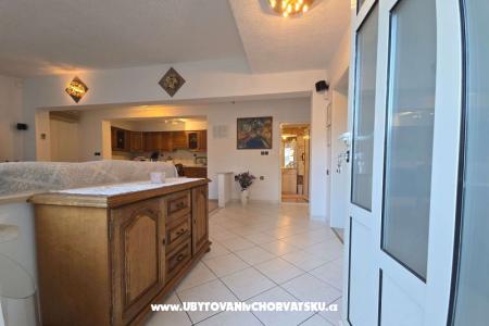 Apartamenty Nika-Marija Makarska Chorwacja