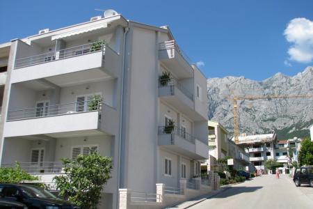 Apartamenty Pandzic Makarska Chorwacja